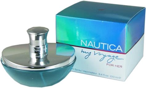 nautica my voyage perfume